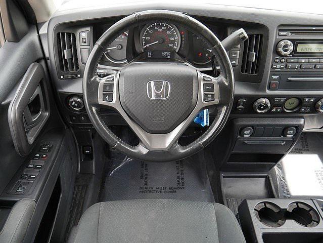 used 2013 Honda Ridgeline car, priced at $14,788