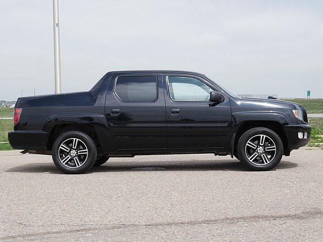 used 2013 Honda Ridgeline car, priced at $14,788