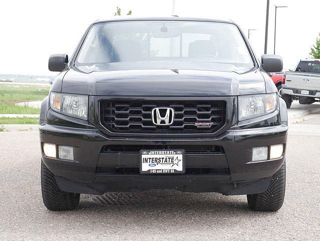 used 2013 Honda Ridgeline car, priced at $14,788