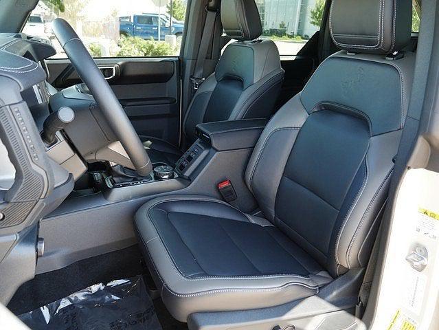 used 2025 Ford Bronco car, priced at $59,999