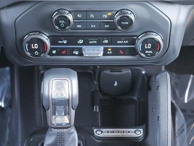 used 2025 Ford Bronco car, priced at $59,999