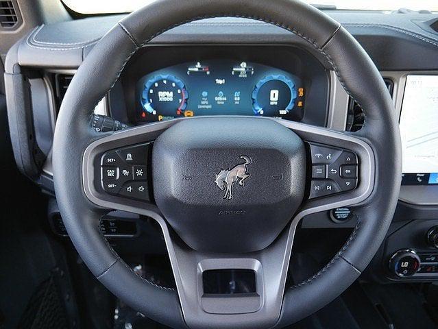 used 2025 Ford Bronco car, priced at $59,999