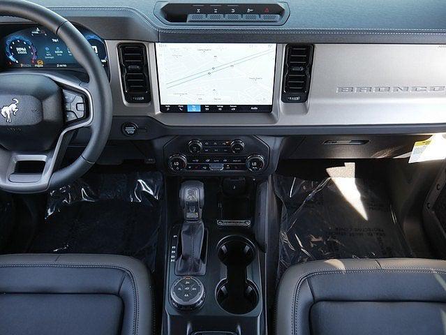 used 2025 Ford Bronco car, priced at $59,999