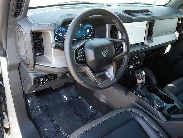 used 2025 Ford Bronco car, priced at $59,999