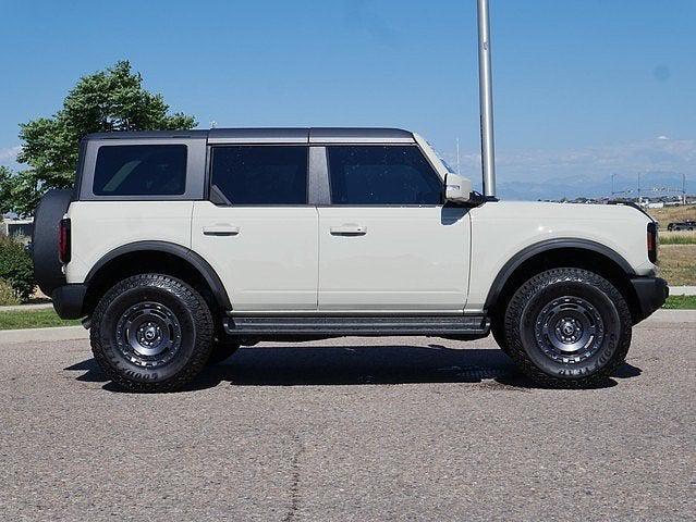 used 2025 Ford Bronco car, priced at $59,999
