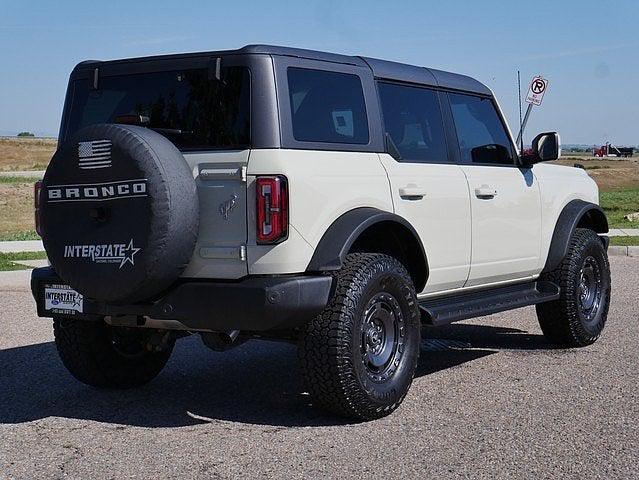 used 2025 Ford Bronco car, priced at $59,999