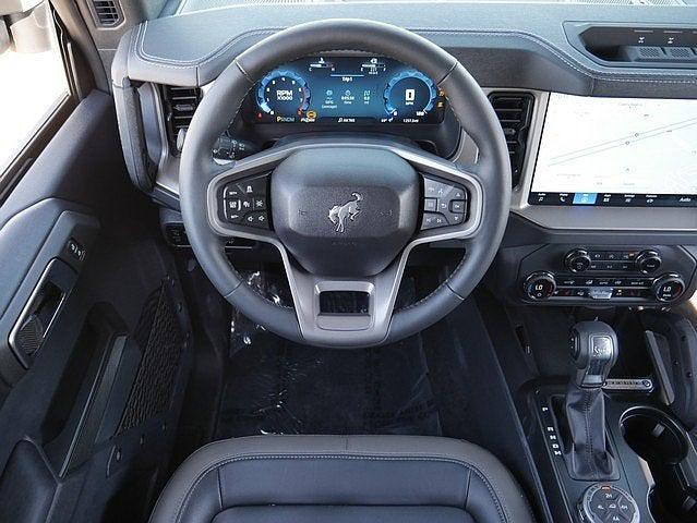 used 2025 Ford Bronco car, priced at $59,999