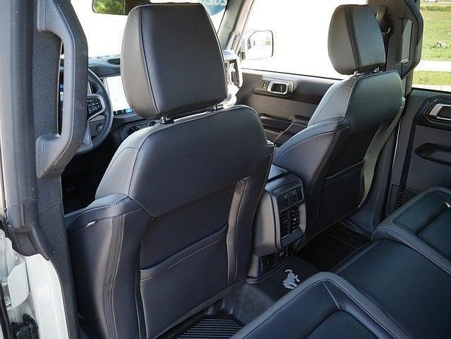 used 2025 Ford Bronco car, priced at $59,999