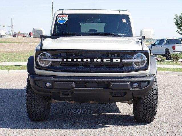 used 2025 Ford Bronco car, priced at $59,999