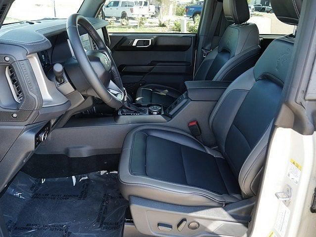 used 2025 Ford Bronco car, priced at $59,999