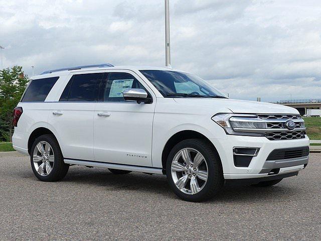 new 2023 Ford Expedition car, priced at $77,527