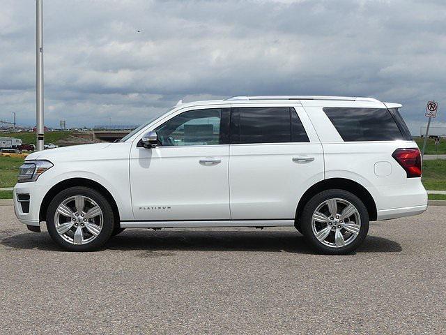 new 2023 Ford Expedition car, priced at $77,527