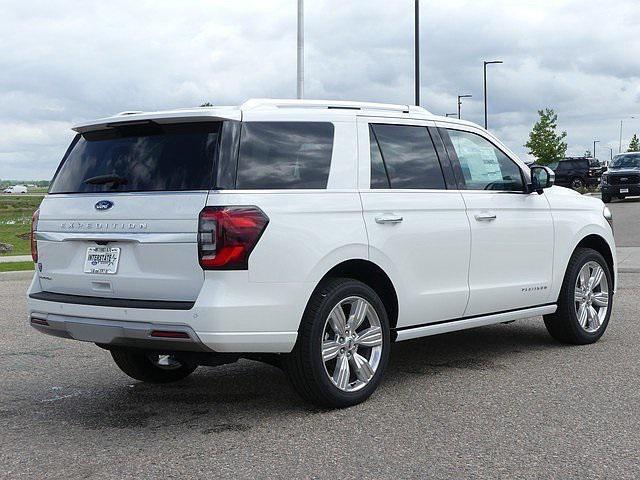 new 2023 Ford Expedition car, priced at $77,527