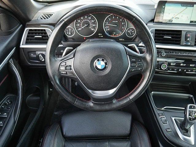 used 2018 BMW 430 car, priced at $16,444