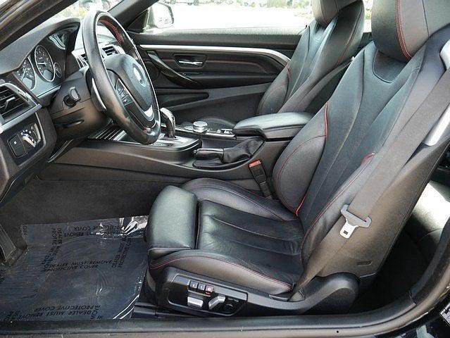 used 2018 BMW 430 car, priced at $16,444
