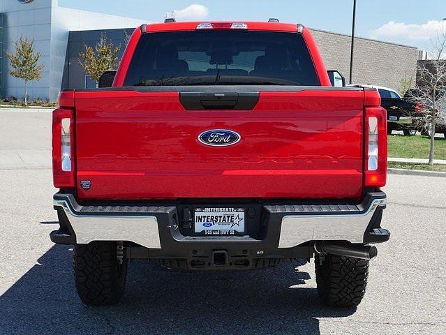 new 2025 Ford F-350 car, priced at $62,754