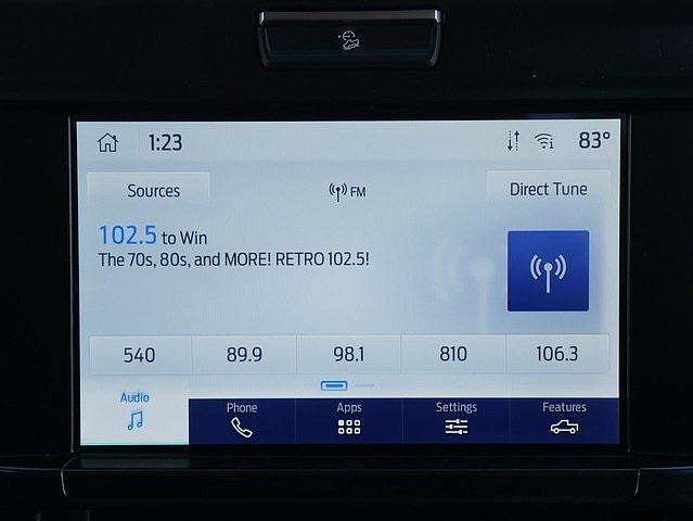 new 2025 Ford F-350 car, priced at $62,754