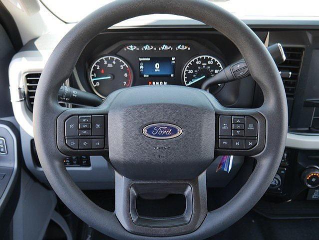 new 2025 Ford F-350 car, priced at $62,754