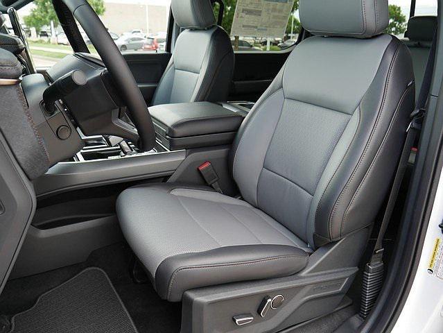 new 2025 Ford F-150 Lightning car, priced at $73,033