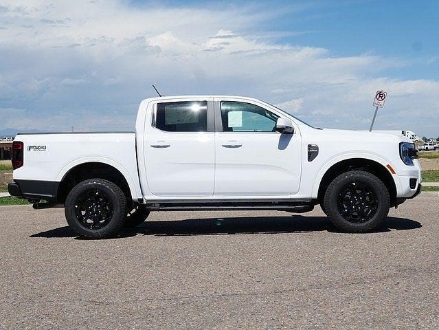 new 2025 Ford Ranger car, priced at $49,660