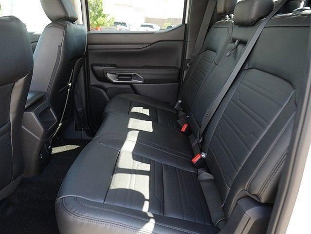 new 2025 Ford Ranger car, priced at $49,660