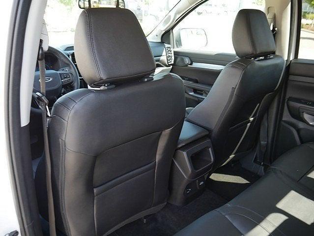 new 2025 Ford Ranger car, priced at $49,660