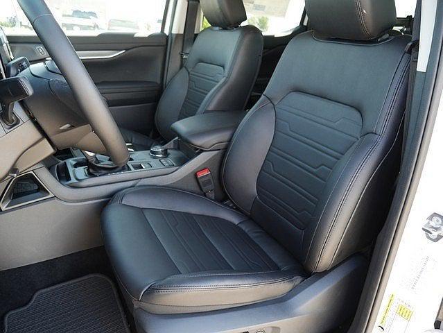 new 2025 Ford Ranger car, priced at $49,660