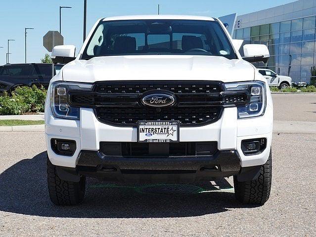 new 2025 Ford Ranger car, priced at $49,660