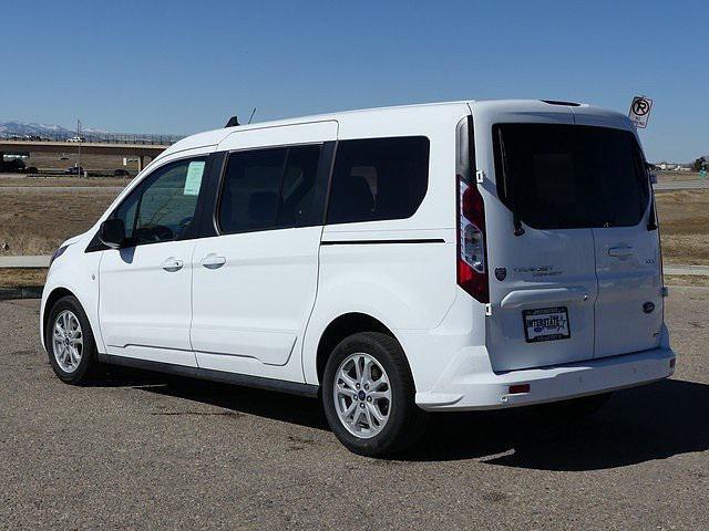 new 2023 Ford Transit Connect car, priced at $40,730