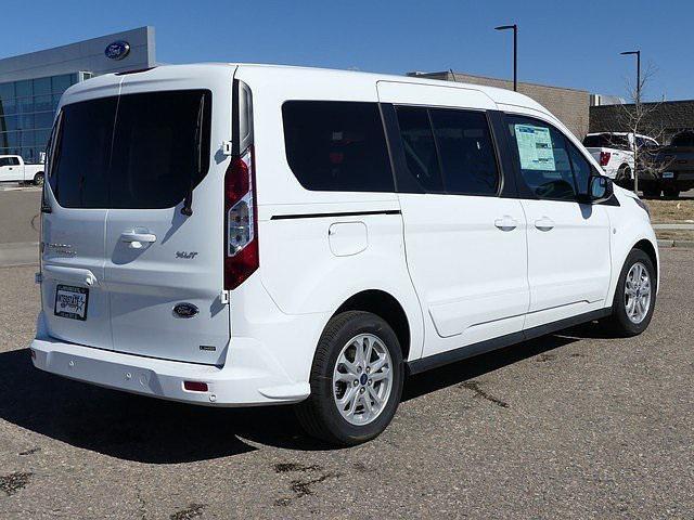 new 2023 Ford Transit Connect car, priced at $39,181