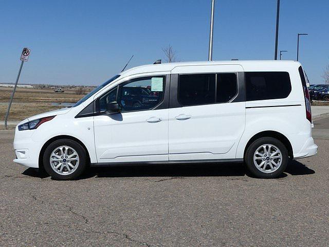 new 2023 Ford Transit Connect car, priced at $40,730