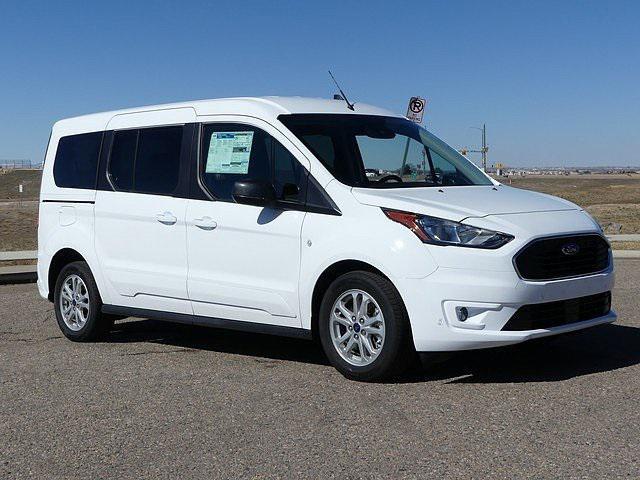 new 2023 Ford Transit Connect car, priced at $40,730
