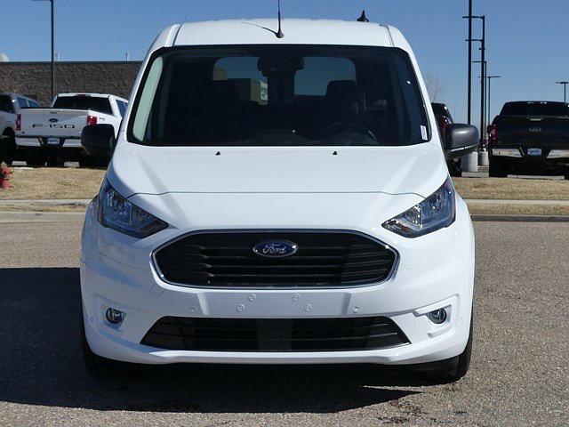 new 2023 Ford Transit Connect car, priced at $40,730