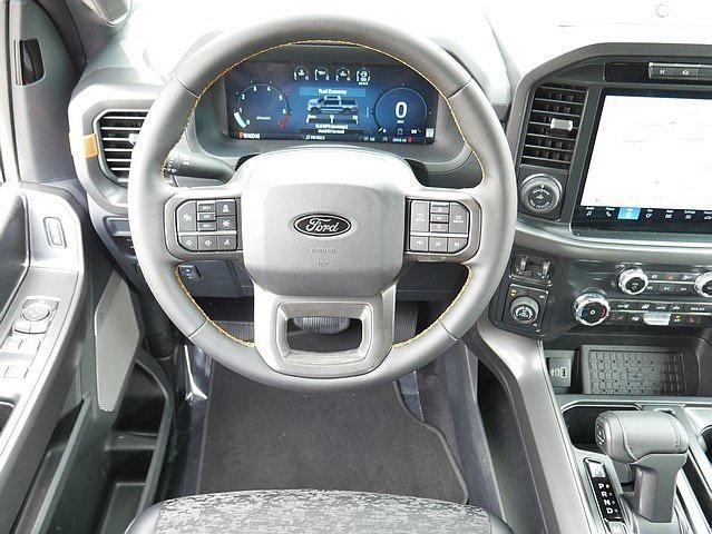 new 2025 Ford F-150 car, priced at $62,201