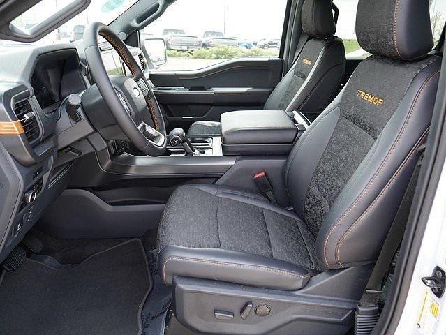 new 2025 Ford F-150 car, priced at $62,201