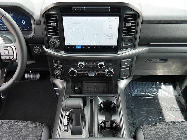 new 2025 Ford F-150 car, priced at $62,201
