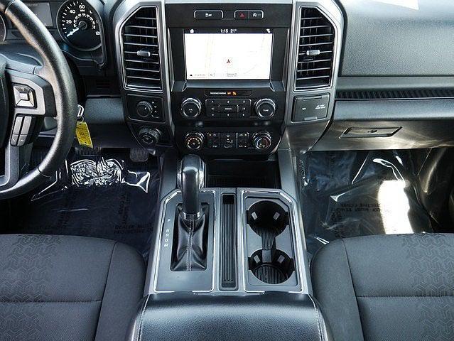 used 2019 Ford F-150 car, priced at $27,588