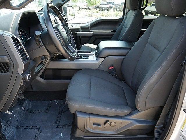 used 2019 Ford F-150 car, priced at $27,588