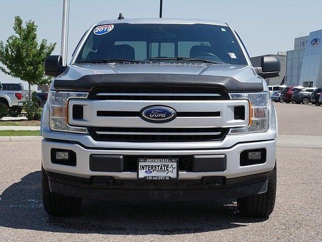 used 2019 Ford F-150 car, priced at $27,588