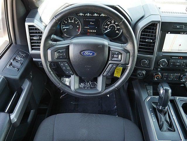 used 2019 Ford F-150 car, priced at $27,588