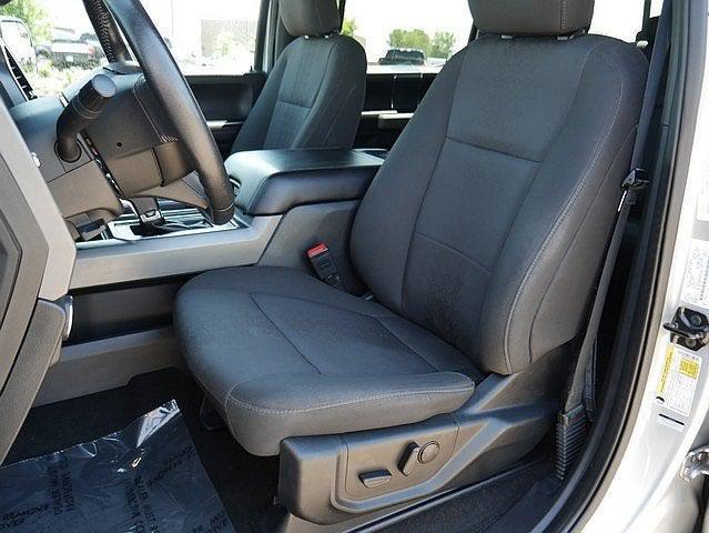 used 2019 Ford F-150 car, priced at $27,588