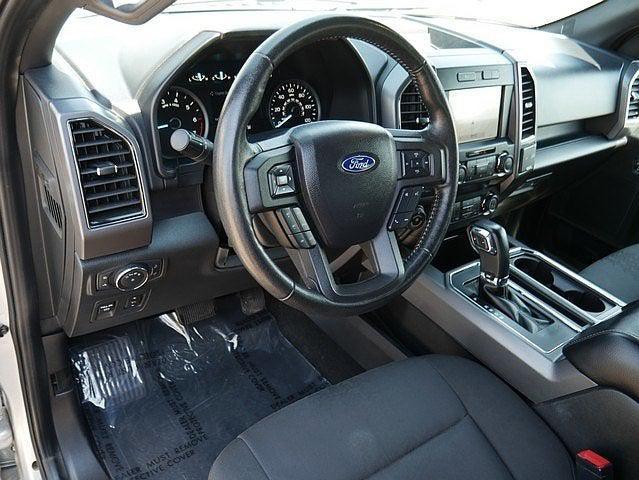 used 2019 Ford F-150 car, priced at $27,588