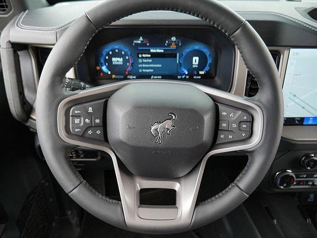 new 2025 Ford Bronco car, priced at $60,692