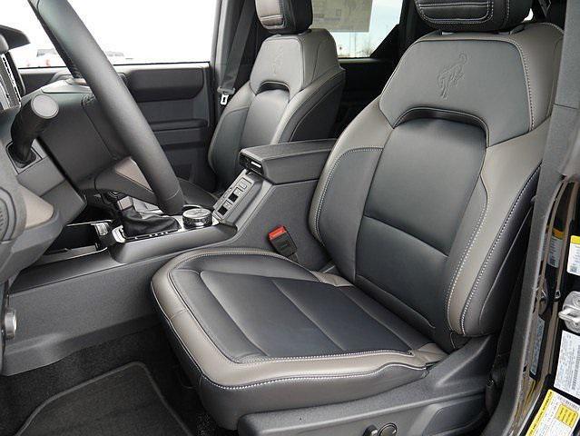 new 2025 Ford Bronco car, priced at $60,692