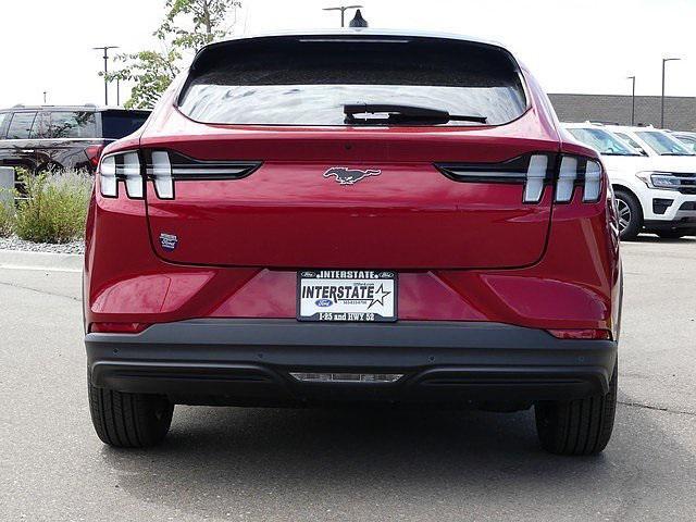 new 2024 Ford Mustang Mach-E car, priced at $40,282