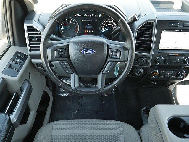 used 2019 Ford F-150 car, priced at $28,488