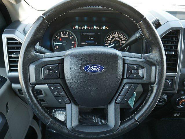 used 2019 Ford F-150 car, priced at $28,488