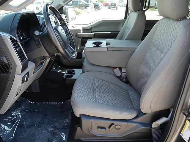 used 2019 Ford F-150 car, priced at $28,488