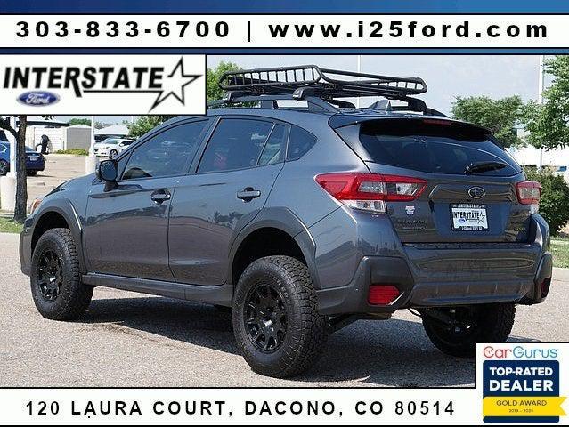 used 2023 Subaru Crosstrek car, priced at $28,788