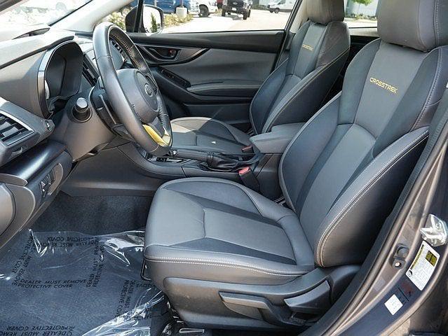 used 2023 Subaru Crosstrek car, priced at $28,788